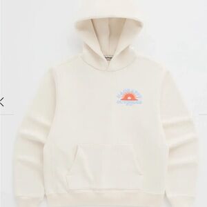 Madhappy Cream Sweatshirt Cozy Pullover